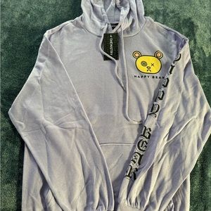 Happy Bear By Chemistry Hoodie